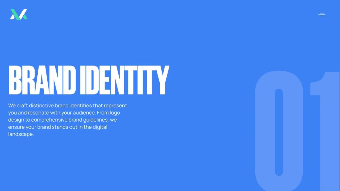 VM Concepts Website - Services 1